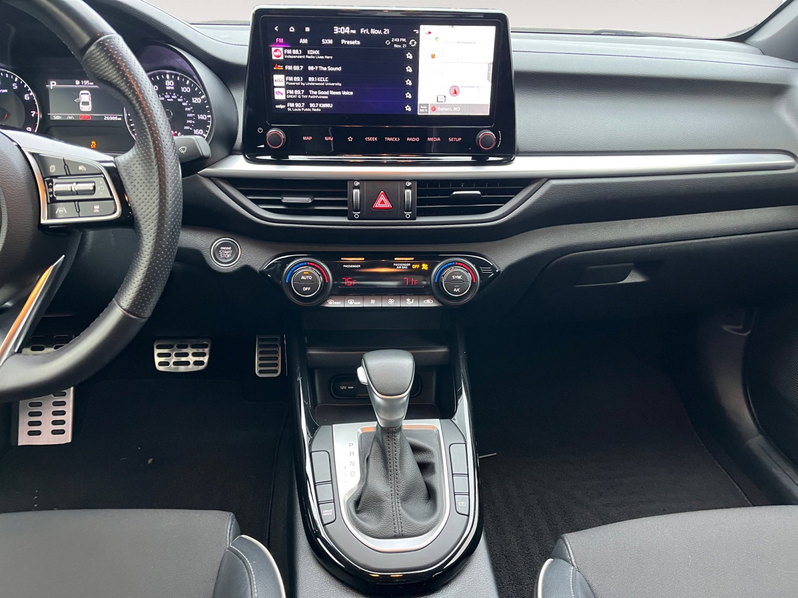 Used 2024 Kia Forte GT-Line image 11