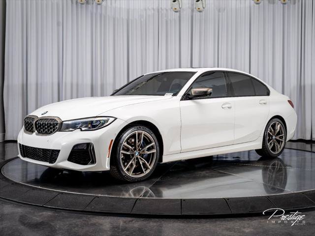 Used 2020 BMW M340i w/ Premium Package RWD image 5