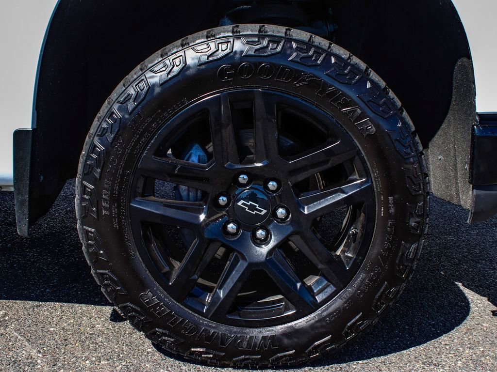 Used 2022 Chevrolet Silverado 1500 LT Trail Boss w/ Safety Package image 7