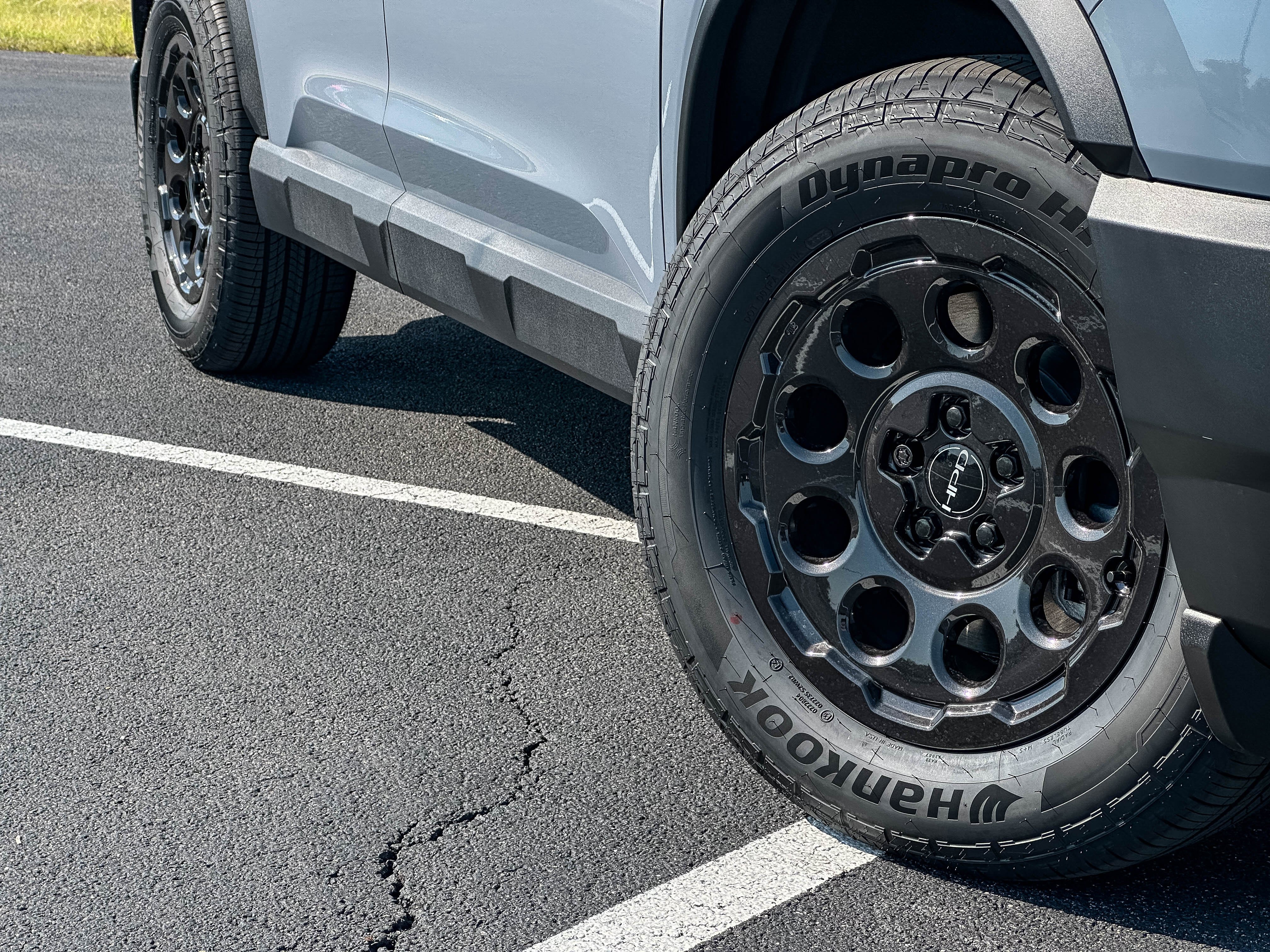 New 2026 Honda Passport RTL image 2