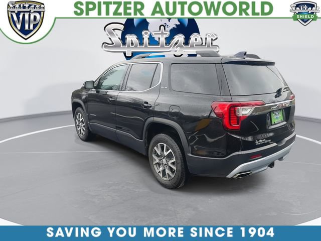 Used 2023 GMC Acadia SLE w/ Driver Convenience Package image 7