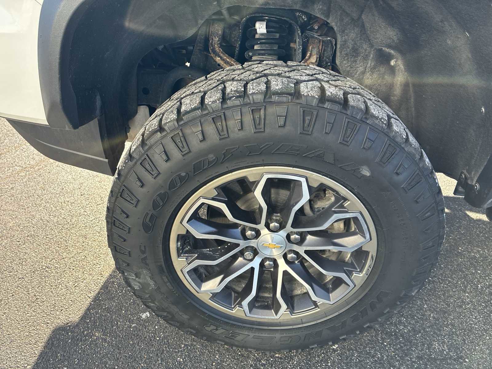 Certified 2022 Chevrolet Colorado ZR2 w/ LPO, Power Package image 33