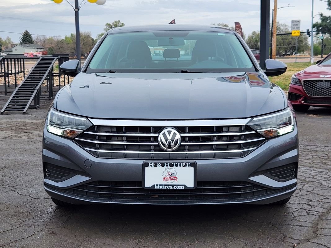 Used 2019 Volkswagen Jetta S w/ Driver Assistance Package FWD image 4