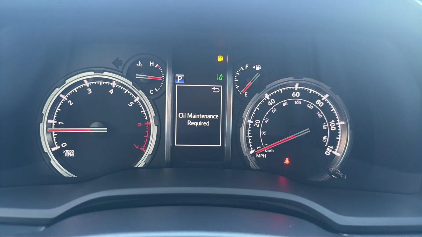 Used 2020 Toyota 4Runner Nightshade RWD image 17