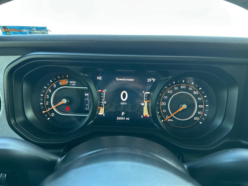 Used 2024 Jeep Wrangler Sport S image 20