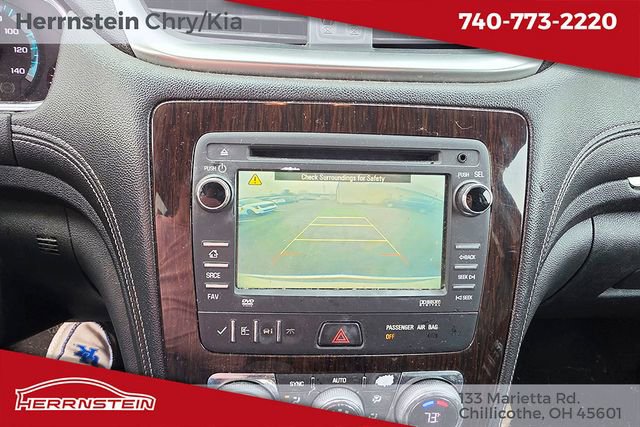 Used 2015 Chevrolet Traverse LT image 21