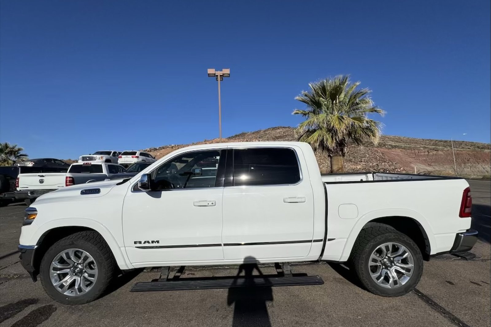 Used 2023 RAM 1500 Limited image 2
