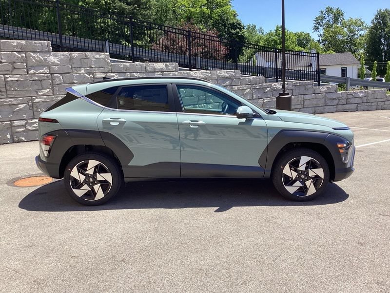 New 2026 Hyundai Kona Limited AWD/4WD image 7
