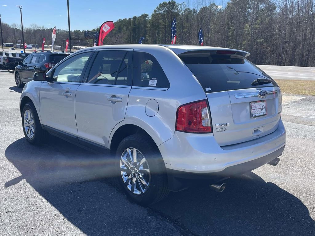 Used 2011 Ford Edge Limited image 4