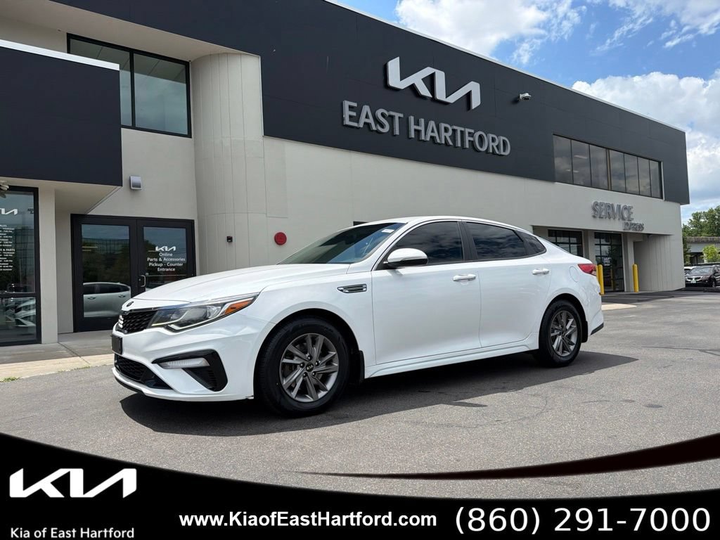 Used 2019 Kia Optima LX
