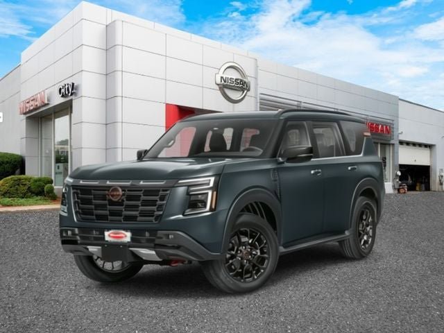 New 2026 Nissan Armada PRO-4X