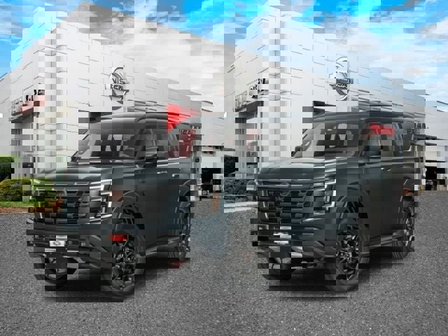 New 2026 Nissan Armada PRO-4X image 1