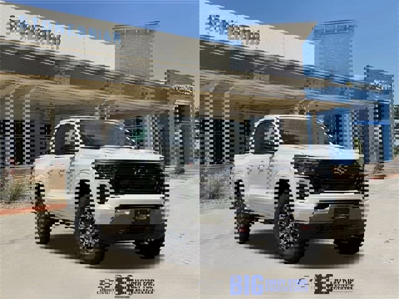 New 2026 Chevrolet Colorado Z71 w/ Technology Package