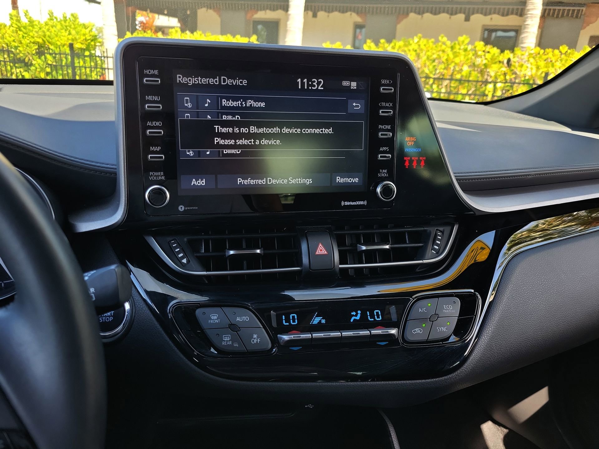 Used 2021 Toyota C-HR Nightshade FWD image 23