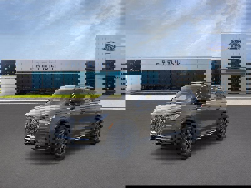 New 2026 Lincoln Corsair Premiere