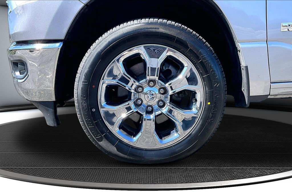 Used 2021 RAM 1500 Big Horn image 31