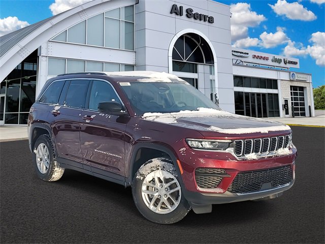 New 2025 Jeep Grand Cherokee Laredo X w/ Luxury Tech Group I image 1