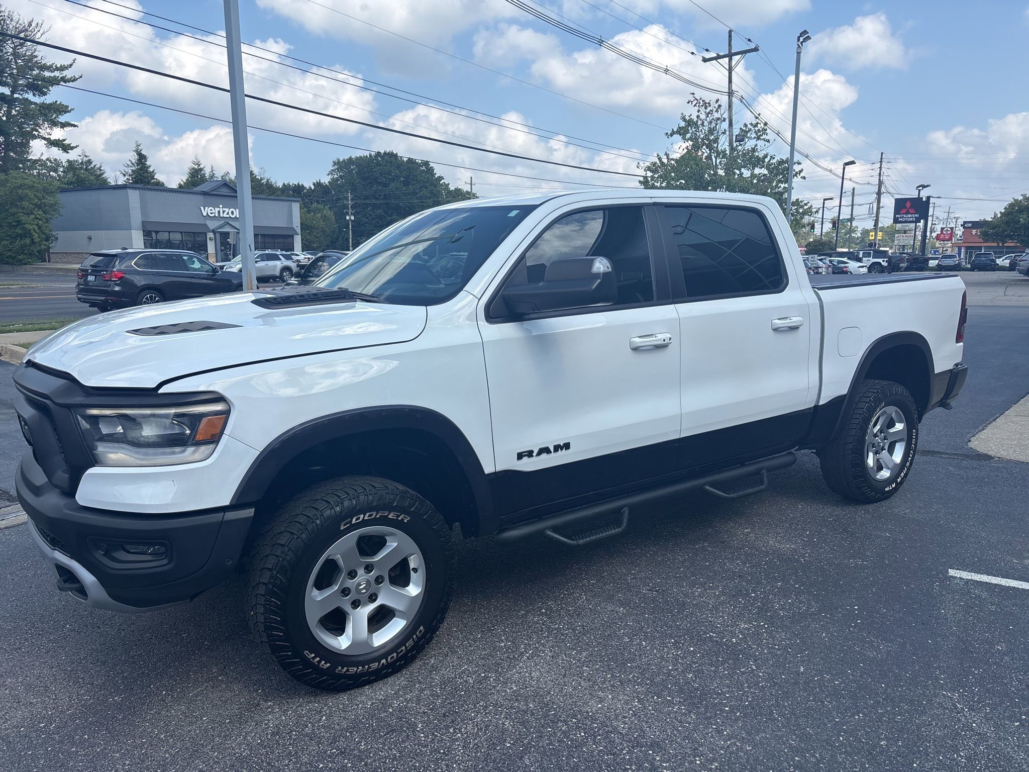 Used 2019 RAM 1500 Rebel w/ Level 2 Equipment Group image 11