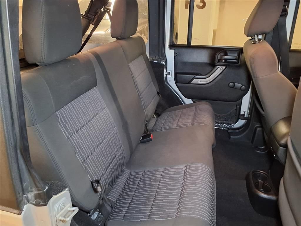Used 2012 Jeep Wrangler Unlimited Sport w/ Connectivity Group image 25