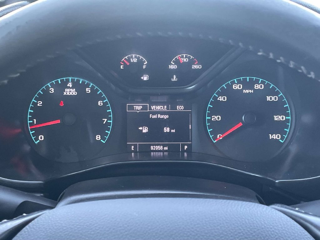 Used 2022 Chevrolet Colorado LT w/ Chrome Appearance Package AWD/4WD image 19