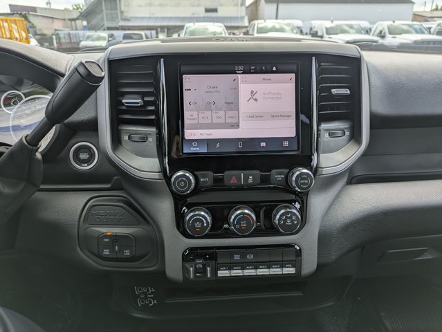 New 2026 RAM 3500 Tradesman w/ Chrome Appearance Group A AWD/4WD image 18