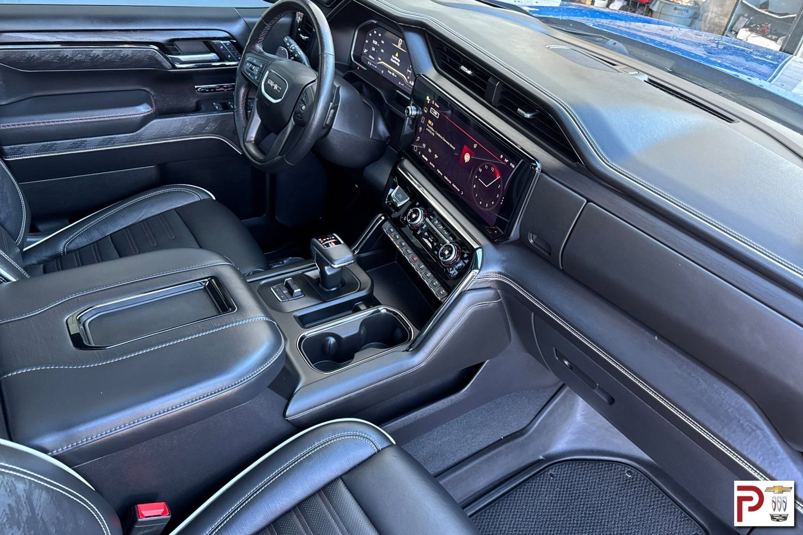 Used 2022 GMC Sierra 1500 AT4X image 17