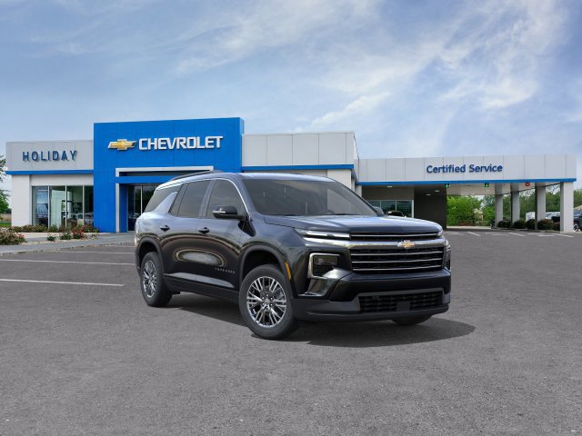 New 2027 Chevrolet Traverse LT w/ Driver Confidence Package
