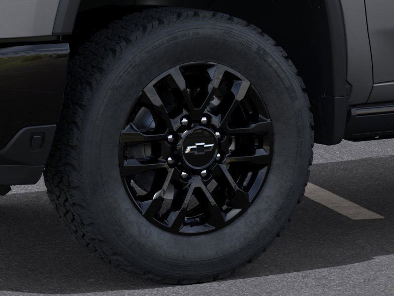 New 2026 Chevrolet Silverado 3500 LTZ w/ LTZ Plus Package image 9