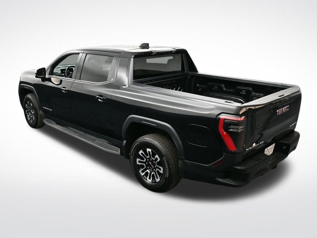 Used 2026 GMC Sierra EV Elevation image 17