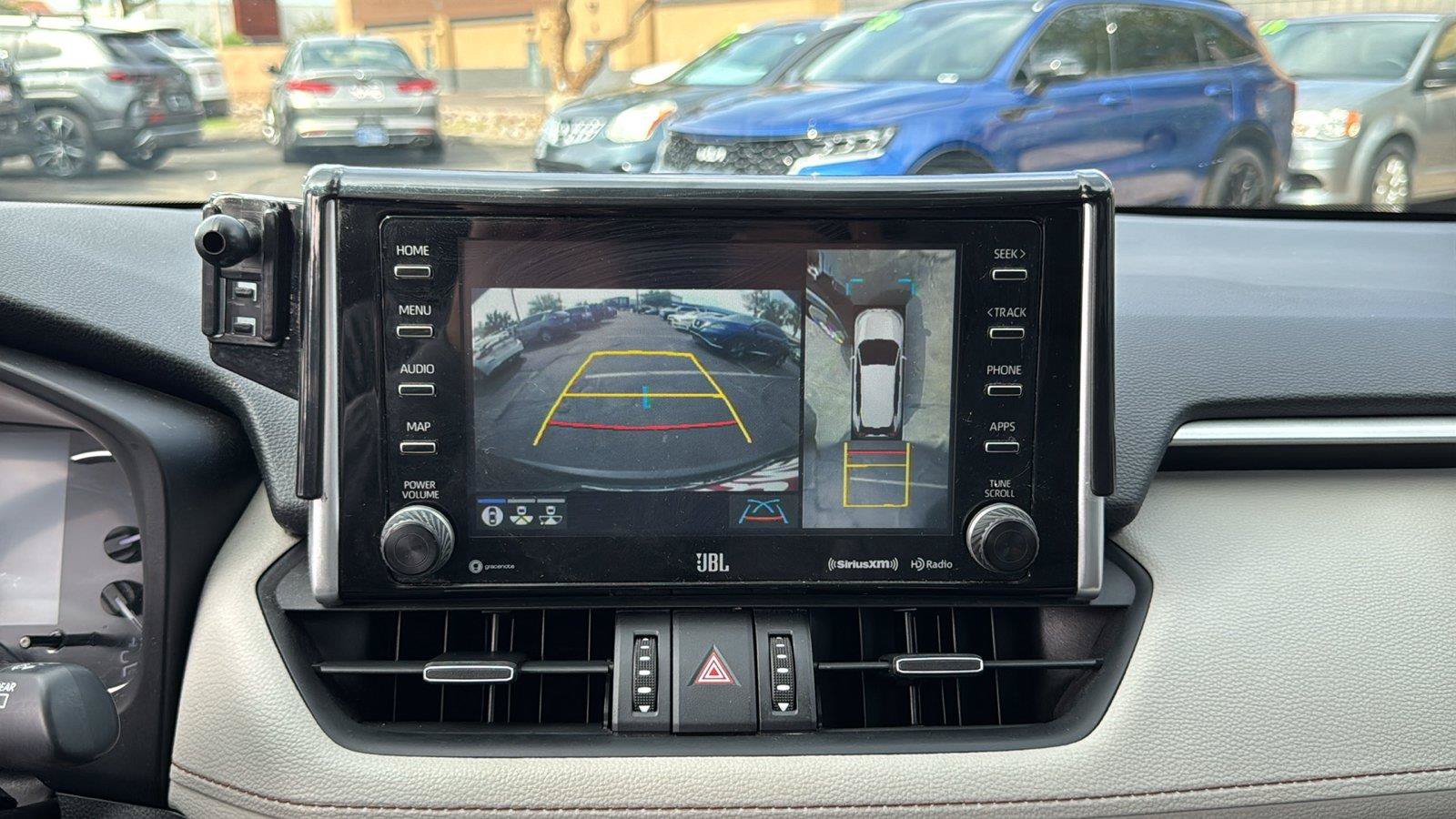 Used 2021 Toyota RAV4 Limited FWD image 17