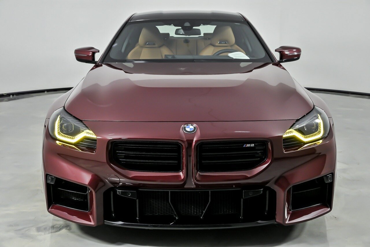 Used 2023 BMW M2 w/ M Driver's Package RWD image 5