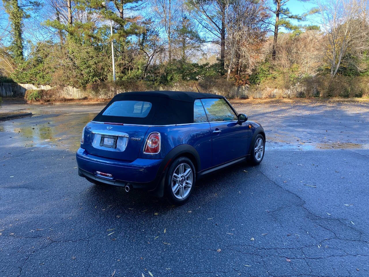 Used 2015 MINI Cooper Cooper 2dr Convertible image 5