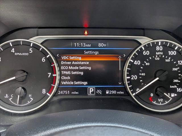 Used 2025 Nissan Sentra SV image 11