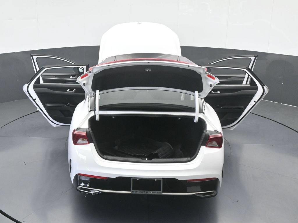 Used 2021 Kia K5 LXS FWD image 70