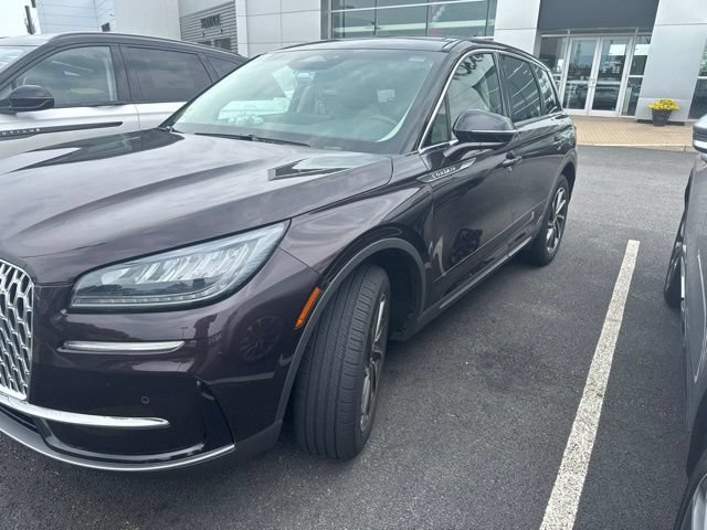 Used 2023 Lincoln Corsair AWD w/ Equipment Group 101A