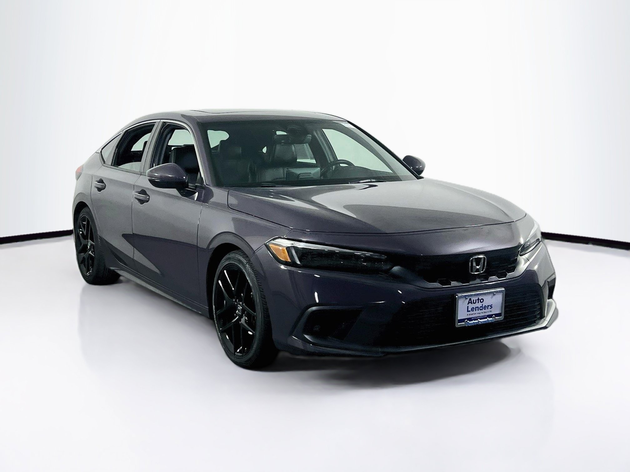 Used 2023 Honda Civic Sport Touring image 3