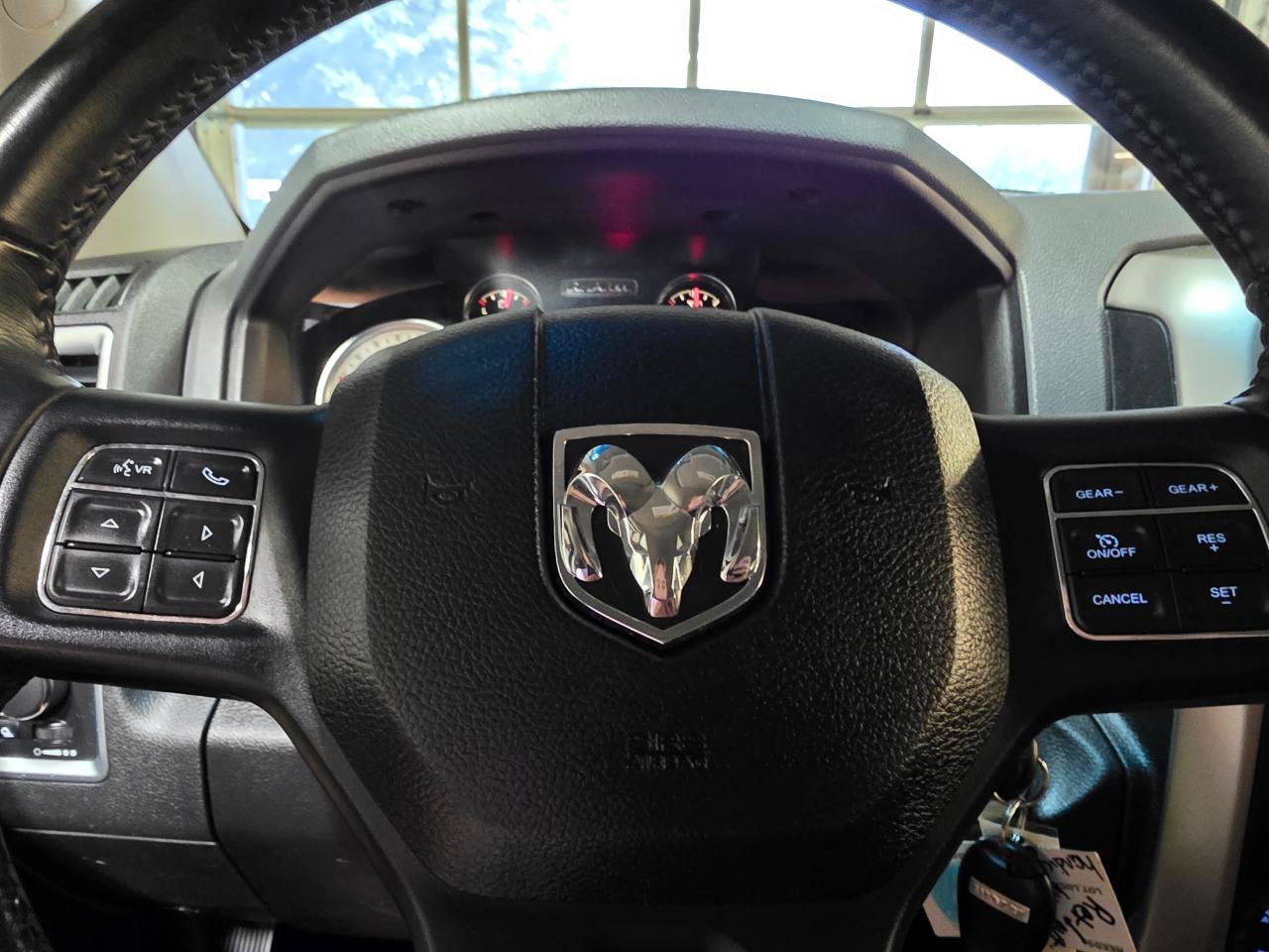 Used 2018 RAM 1500 Big Horn AWD/4WD image 28