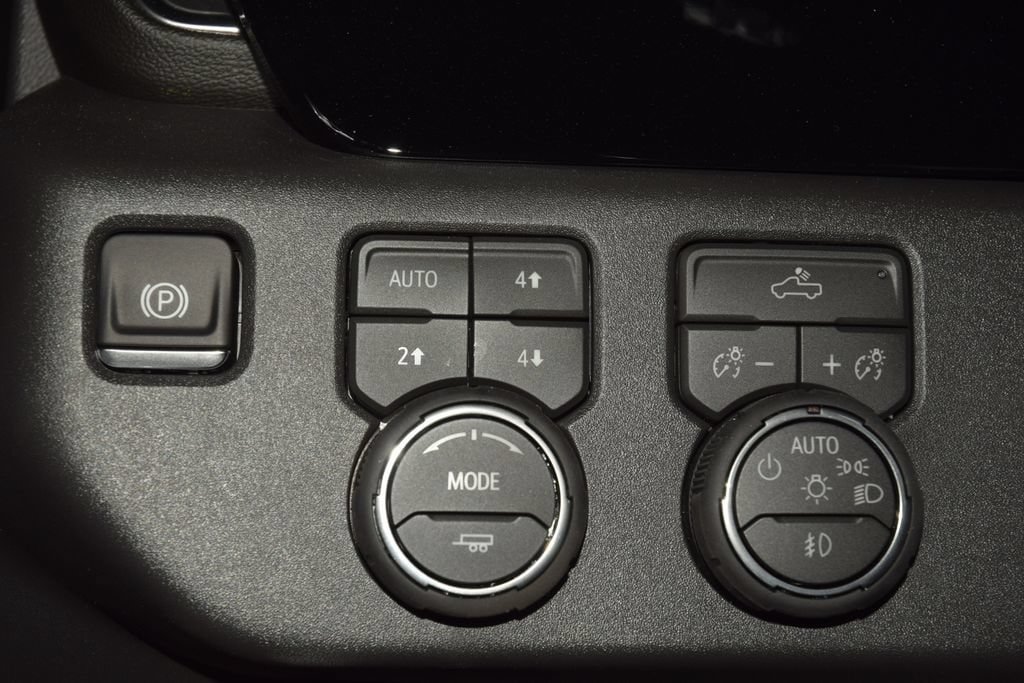 New 2026 Chevrolet Silverado 1500 RST w/ All Star Edition Plus AWD/4WD image 35