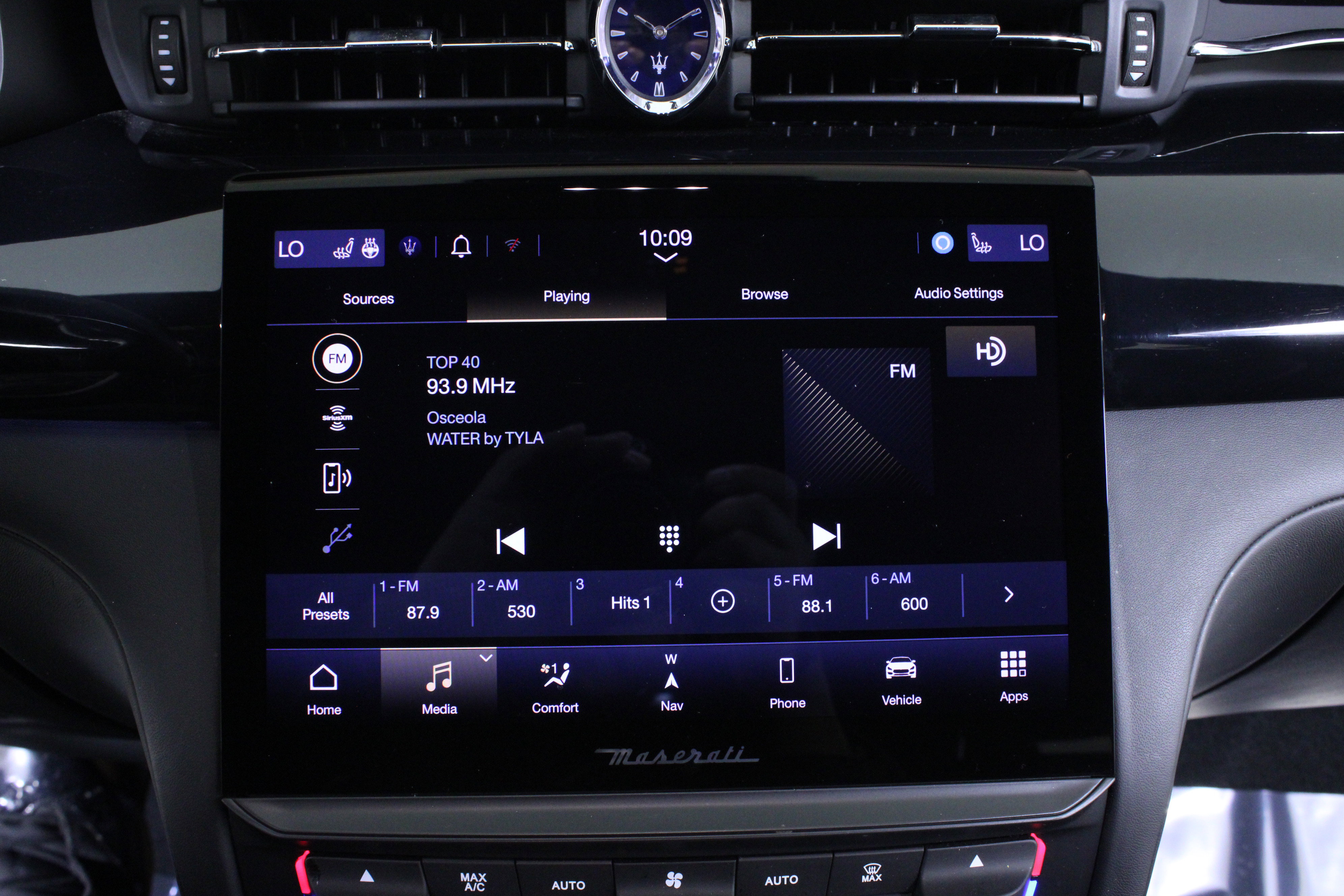 Used 2021 Maserati Quattroporte S image 27