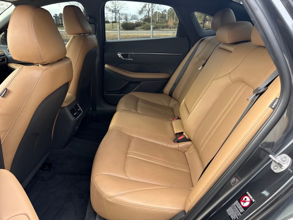Used 2023 Hyundai Sonata Limited image 26