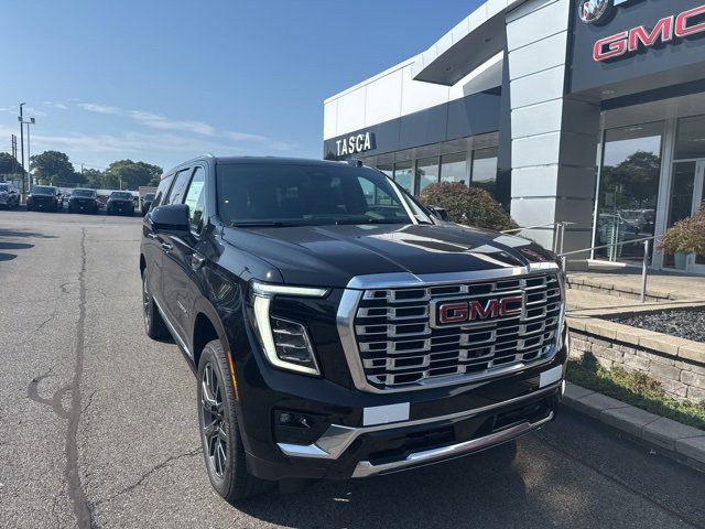 New 2025 GMC Yukon XL Denali w/ Denali Reserve Package