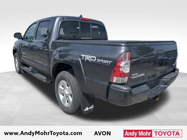 Used 2015 Toyota Tacoma 4x4 Double Cab w/ TRD Sport Package image 6