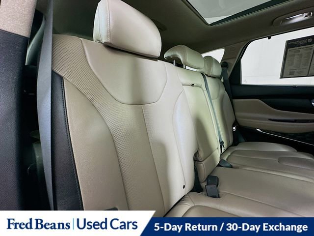 Used 2020 Hyundai Santa Fe Limited w/ Cargo Package image 29