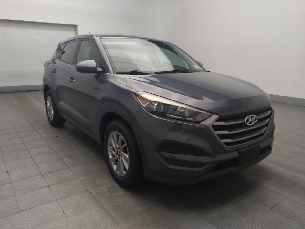 Used 2018 Hyundai Tucson SE AWD/4WD image 13