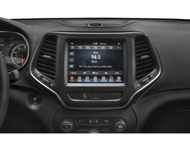 Certified 2021 Jeep Cherokee Trailhawk w/ Sun, Sound & Nav Group image 10