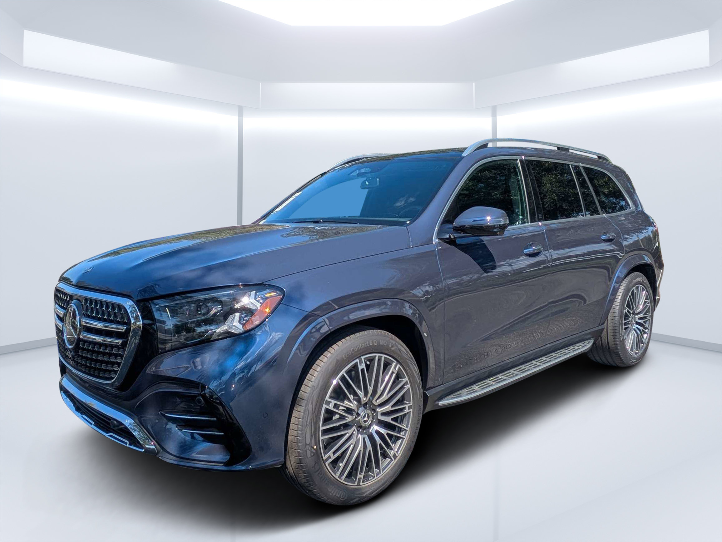 New 2027 Mercedes-Benz GLS 450 4MATIC image 7