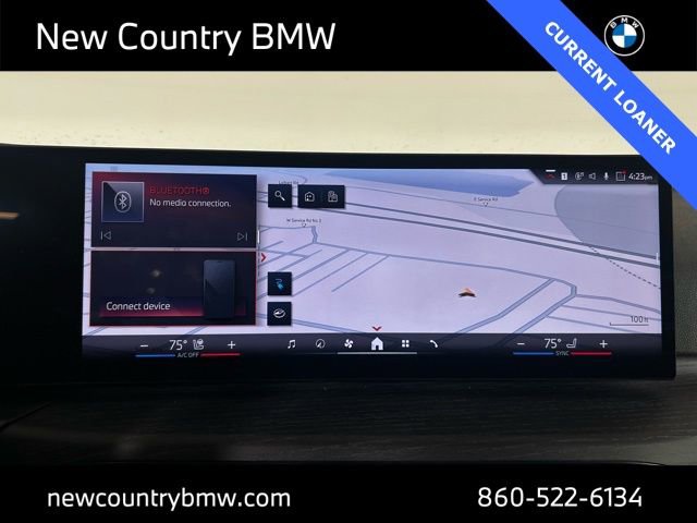 Used 2025 BMW i4 xDrive40i w/ Premium Package image 22