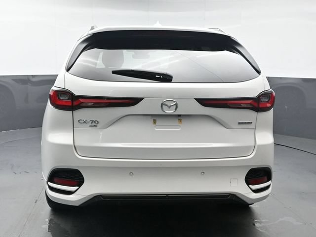 Certified 2025 MAZDA CX-70 3.3 Turbo S w/ Premium Plus AWD/4WD image 4