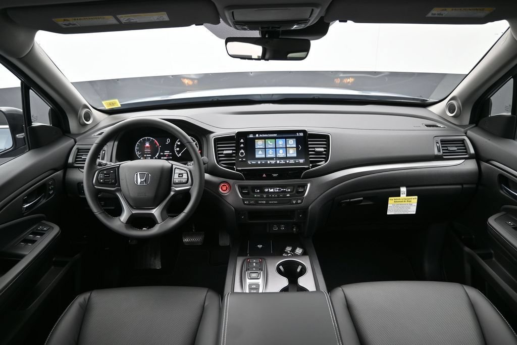 New 2026 Honda Ridgeline RTL image 12