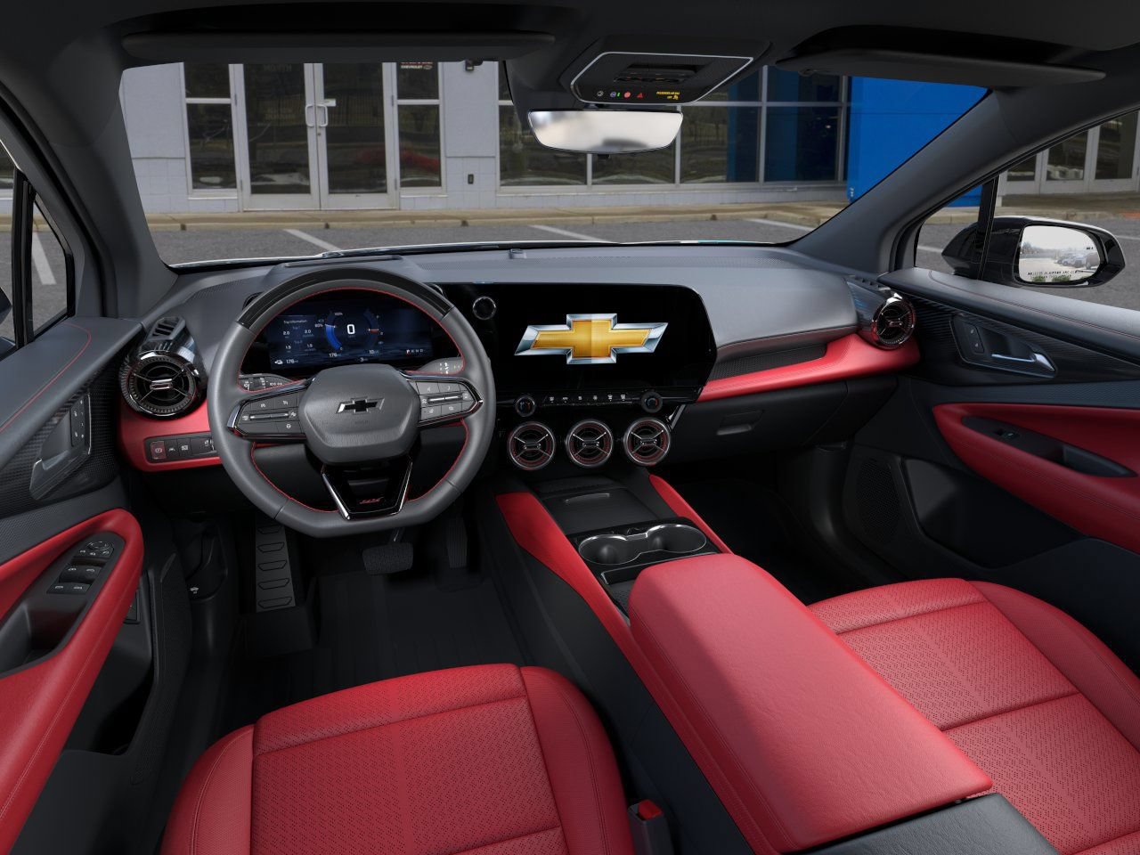 New 2026 Chevrolet Blazer EV SS AWD/4WD image 4